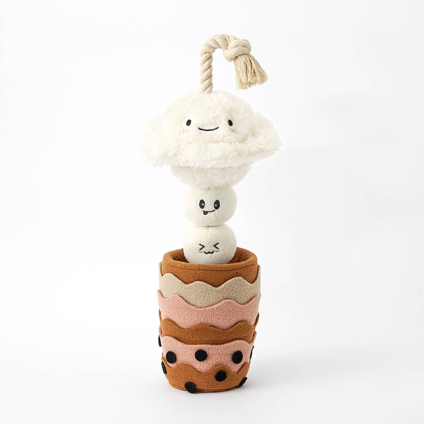 Boba Time Snuffle Legetøj – Mental Stimulering