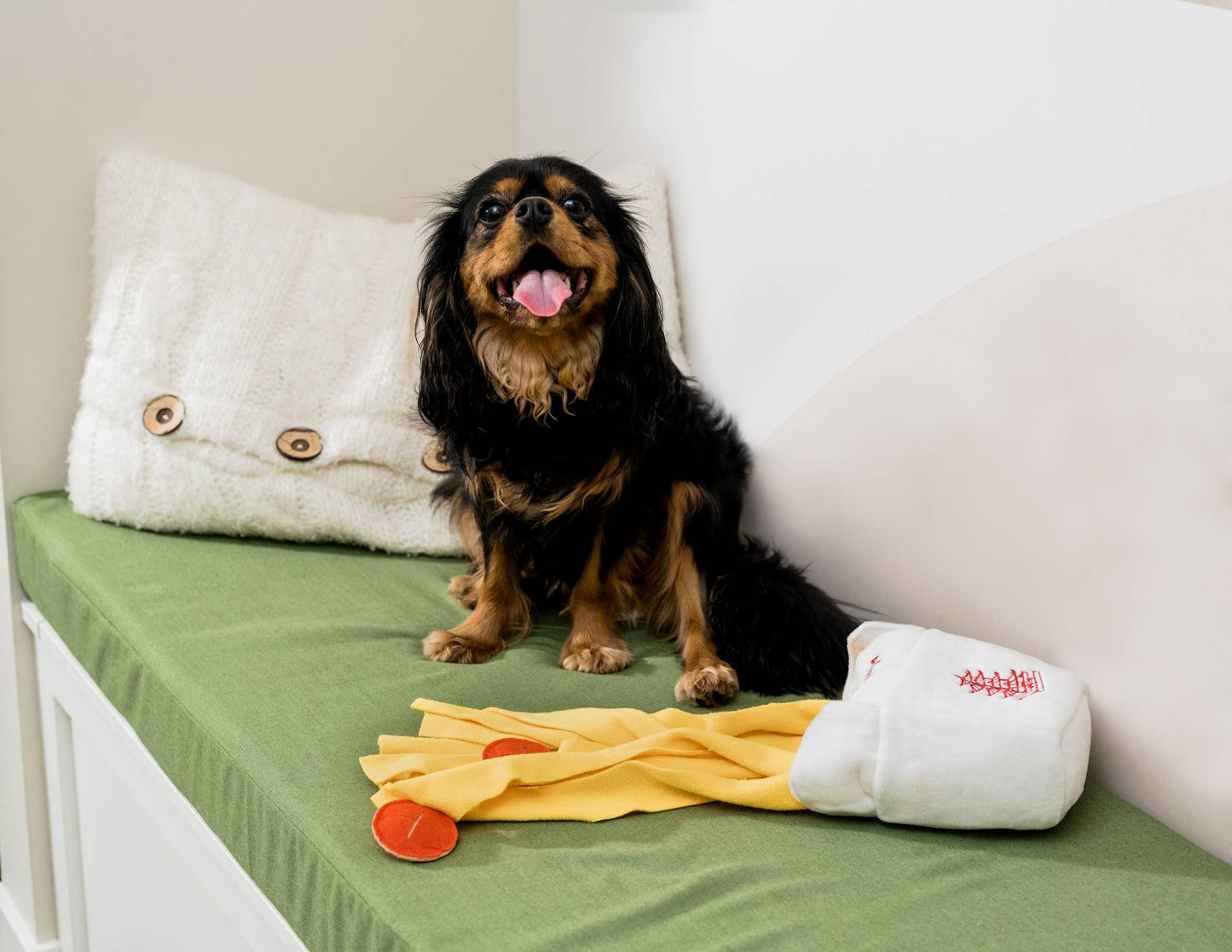 Take Out Snuffle Legetøj – Sjov, Stimulering .