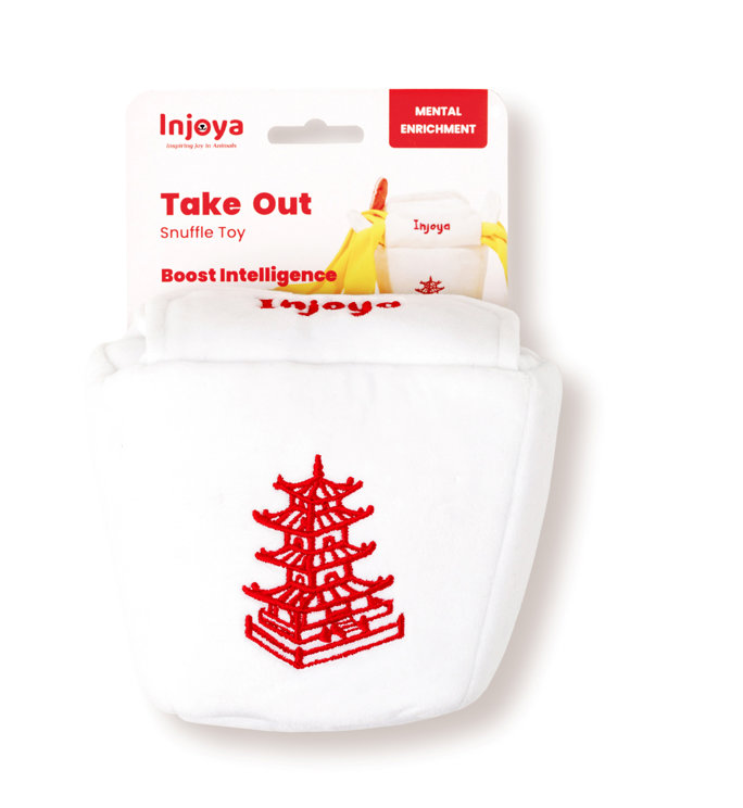 Take Out Snuffle Legetøj – Sjov, Stimulering .