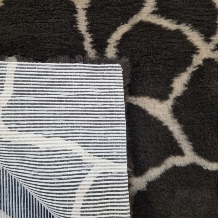 Vet Bed tæpper Brun/Beige Giraf