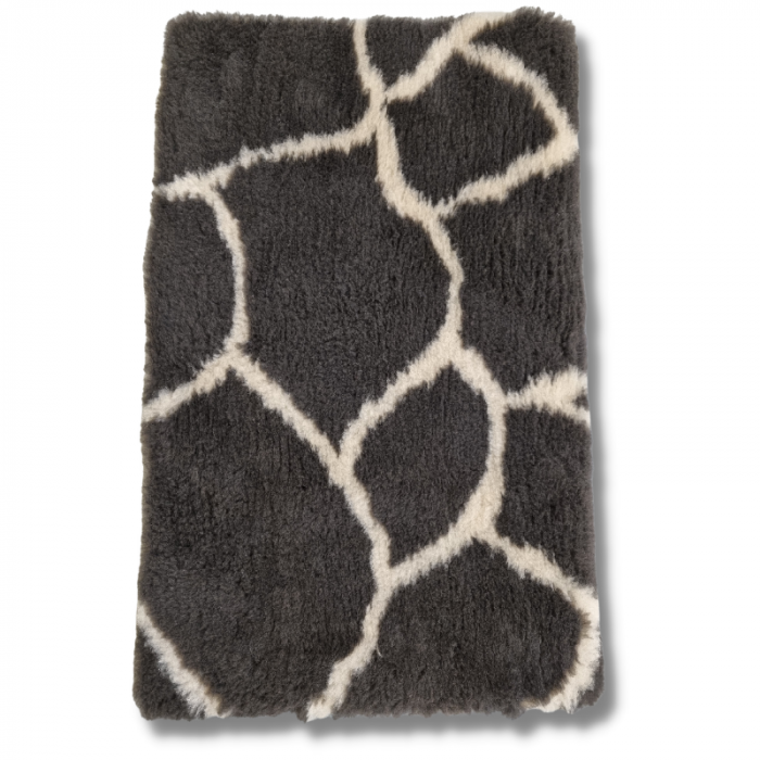 Vet Bed tæpper Brun/Beige Giraf