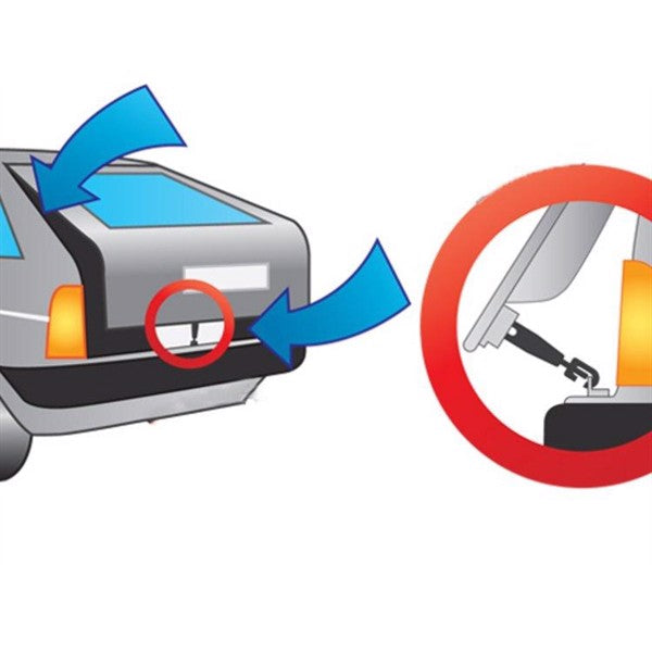 DogCooler – Frisk luft til din hund i bilen