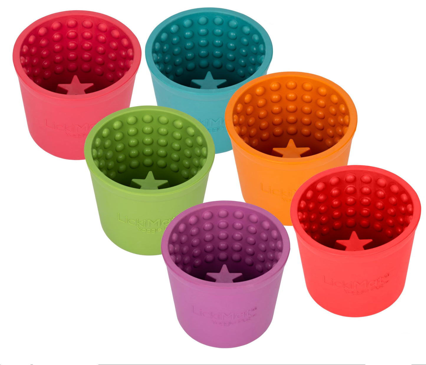 LickiMat Yoggie Pot