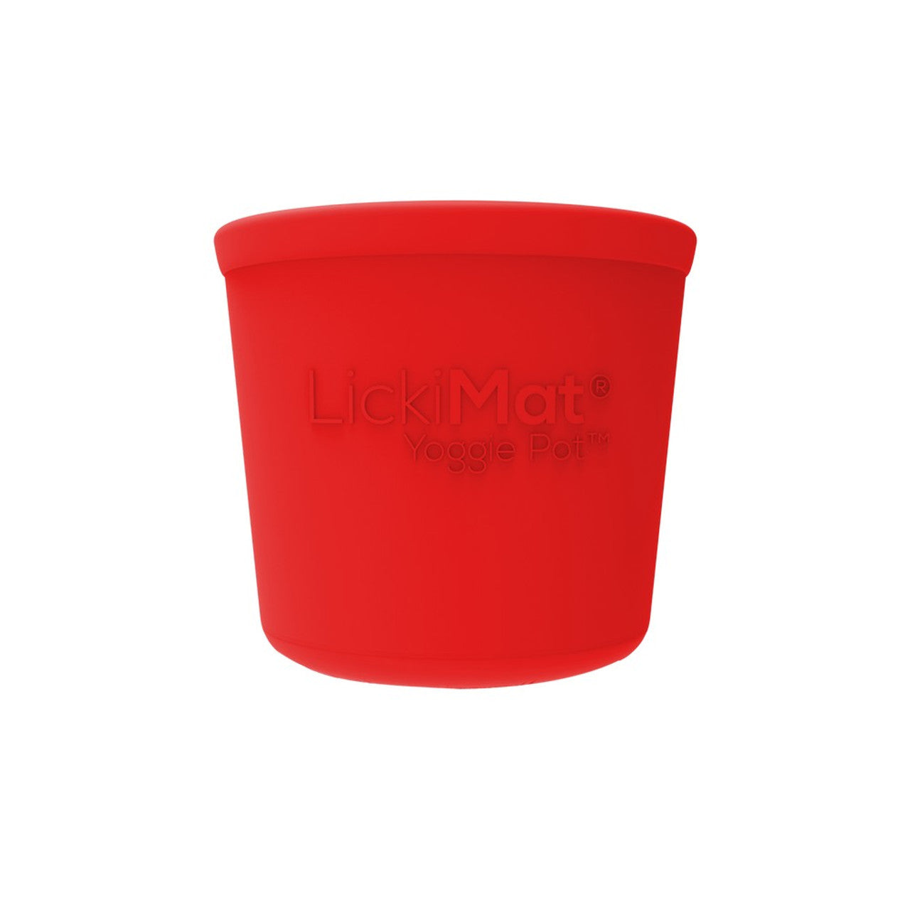 LickiMat Yoggie Pot