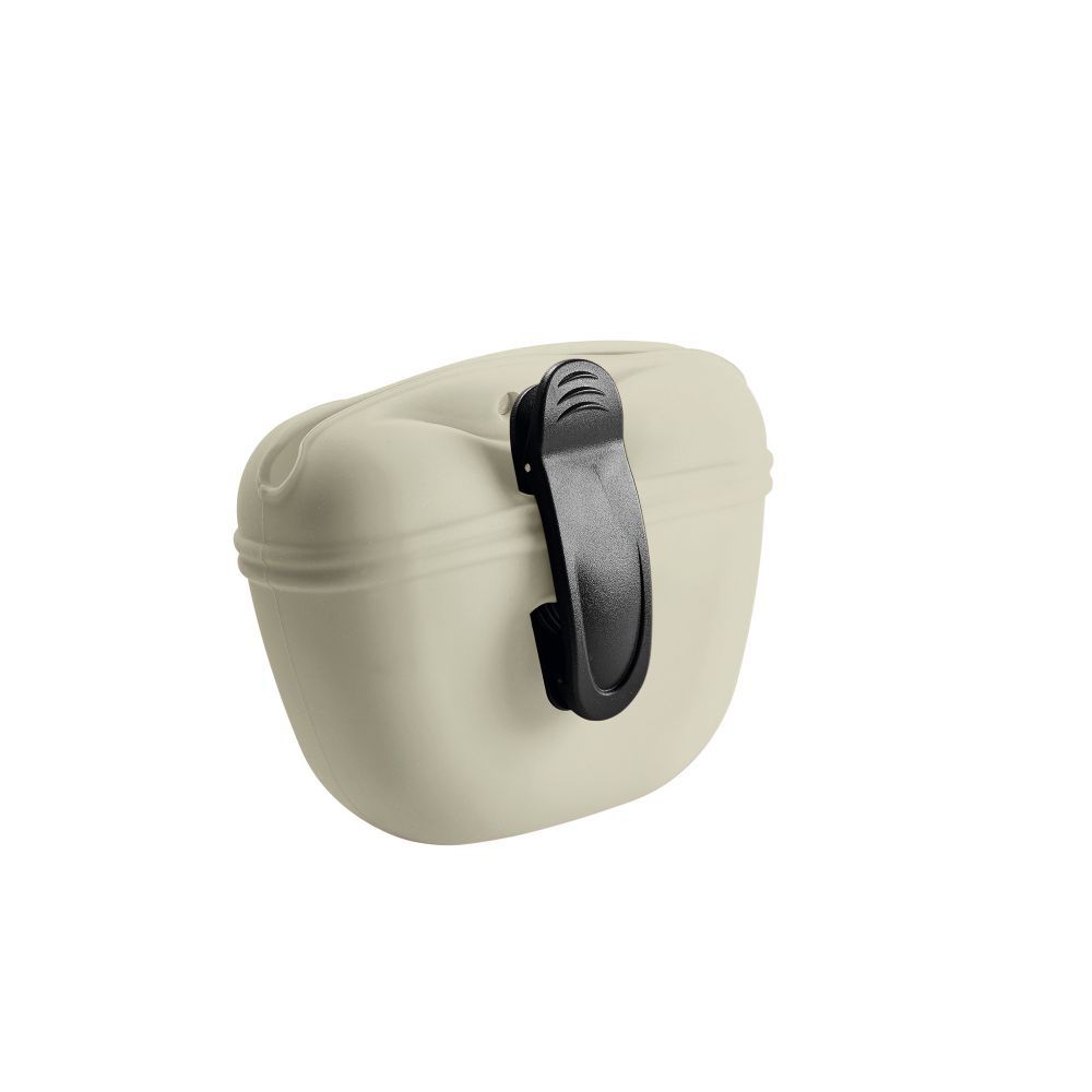 Hunter Silicone godbidstaske Lugo Beige