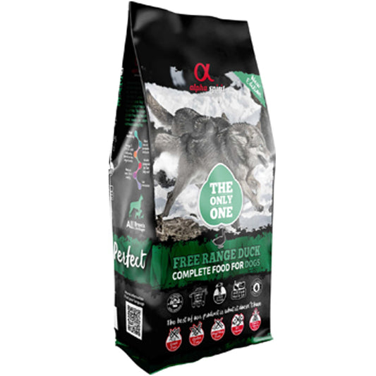 Alpha Spirit The Only One 12 kg. And