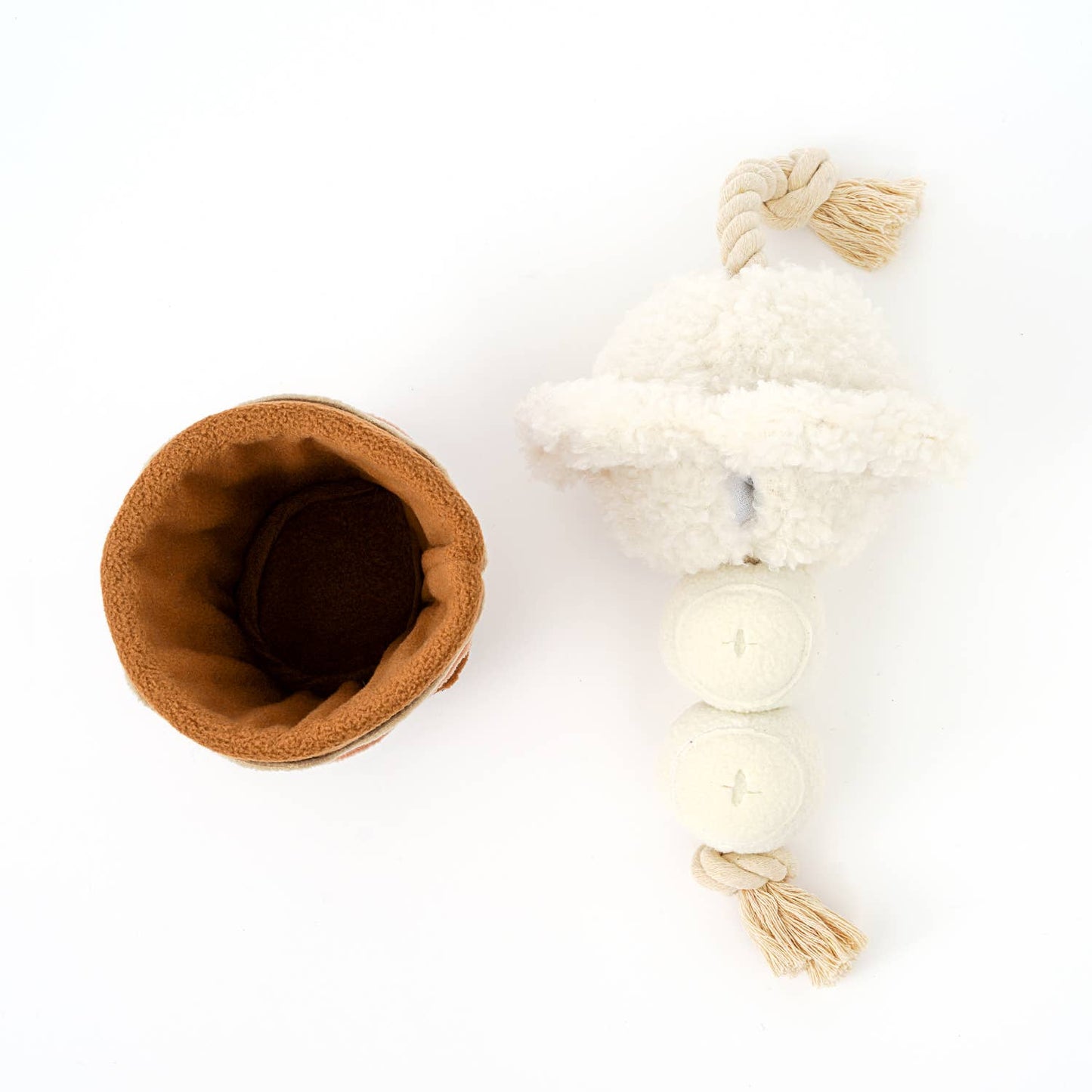 Boba Time Snuffle Legetøj – Mental Stimulering
