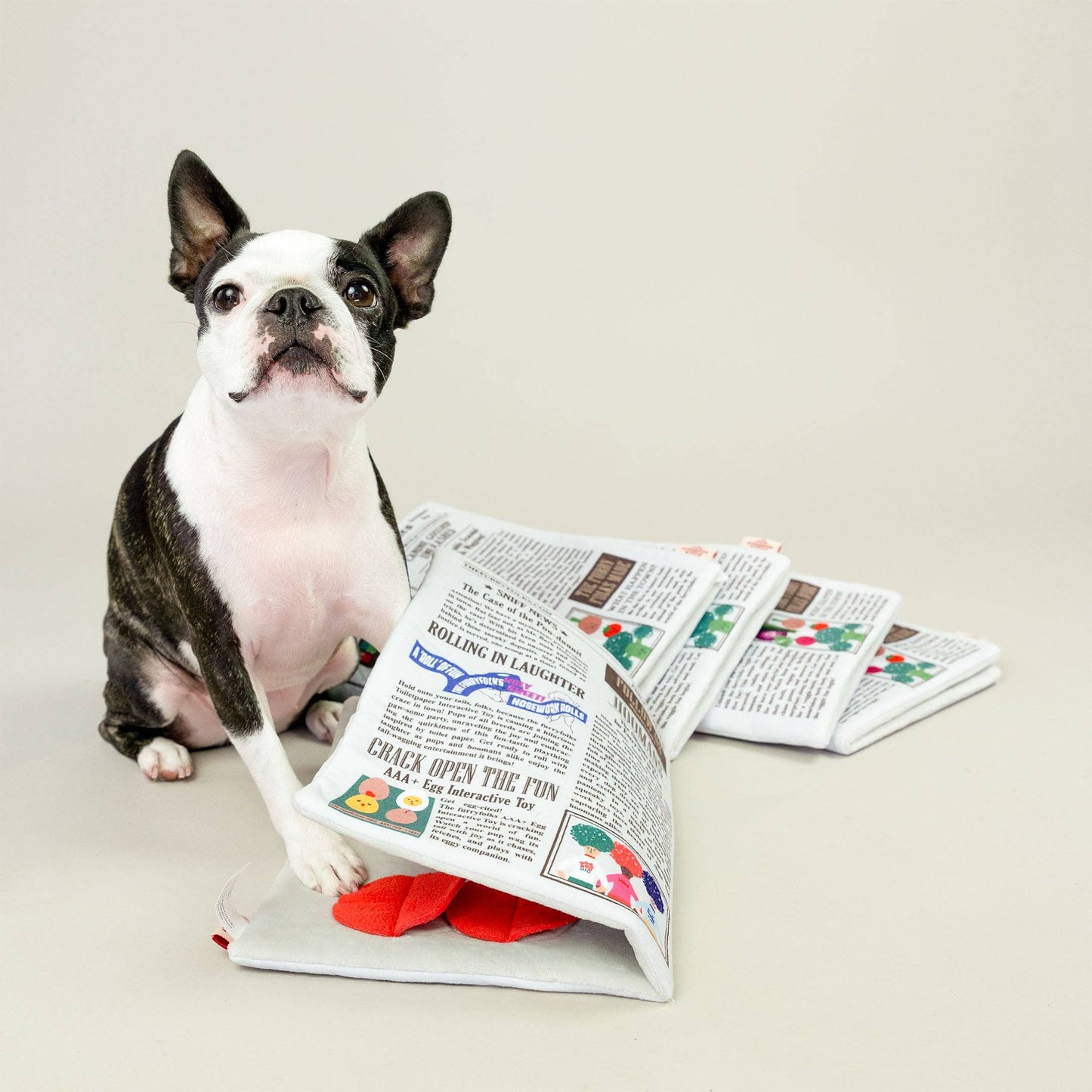 The Furryfolks Avis Nosework Legetøj – Sjov og Mental Stimulering til Din Hund!
