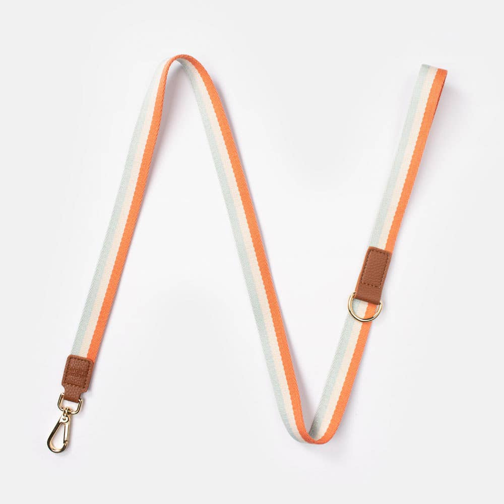 đ Caroline Gardner Snor â Orange Stripe