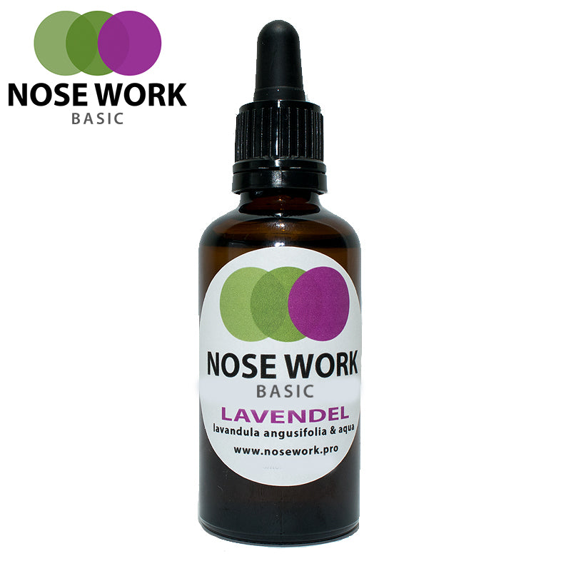 Lavendel Hydrolat 50 ml - Nose Work Group Nordic