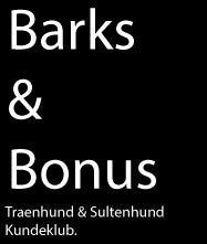 BARKS & BONUS KUNDEKLUB