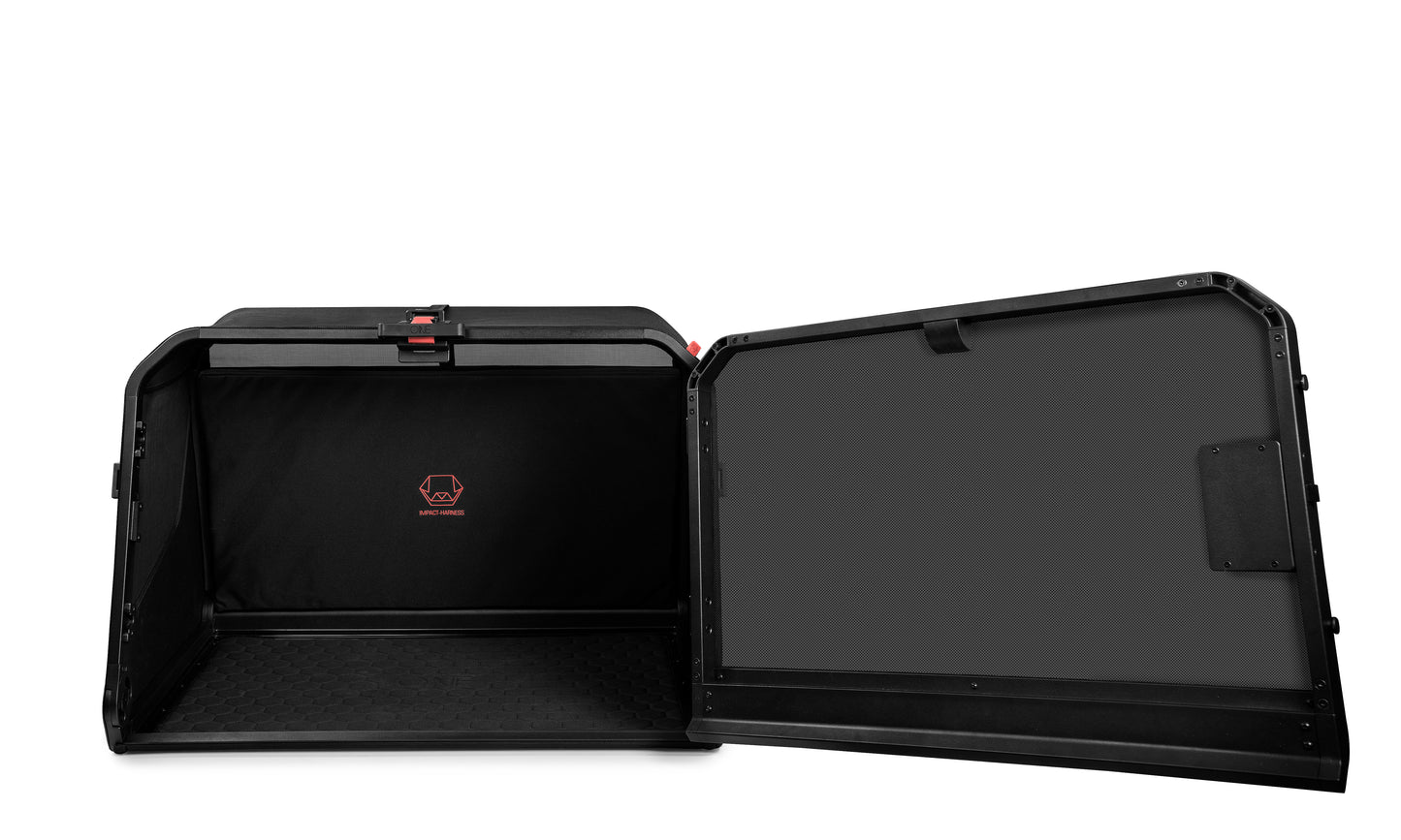 1One1 Origami Hundetransportbur