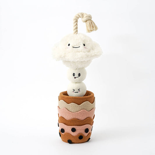 Boba Time Snuffle Legetøj – Mental Stimulering