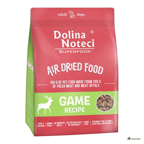 Dolina Noteci - Vildt voksen