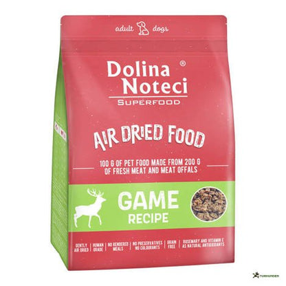 Dolina Noteci - Vildt voksen