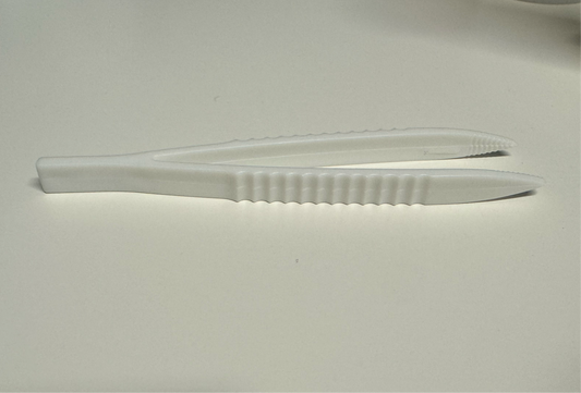 Plastik Pincet til Nose Work – Undgå Duftforurening
