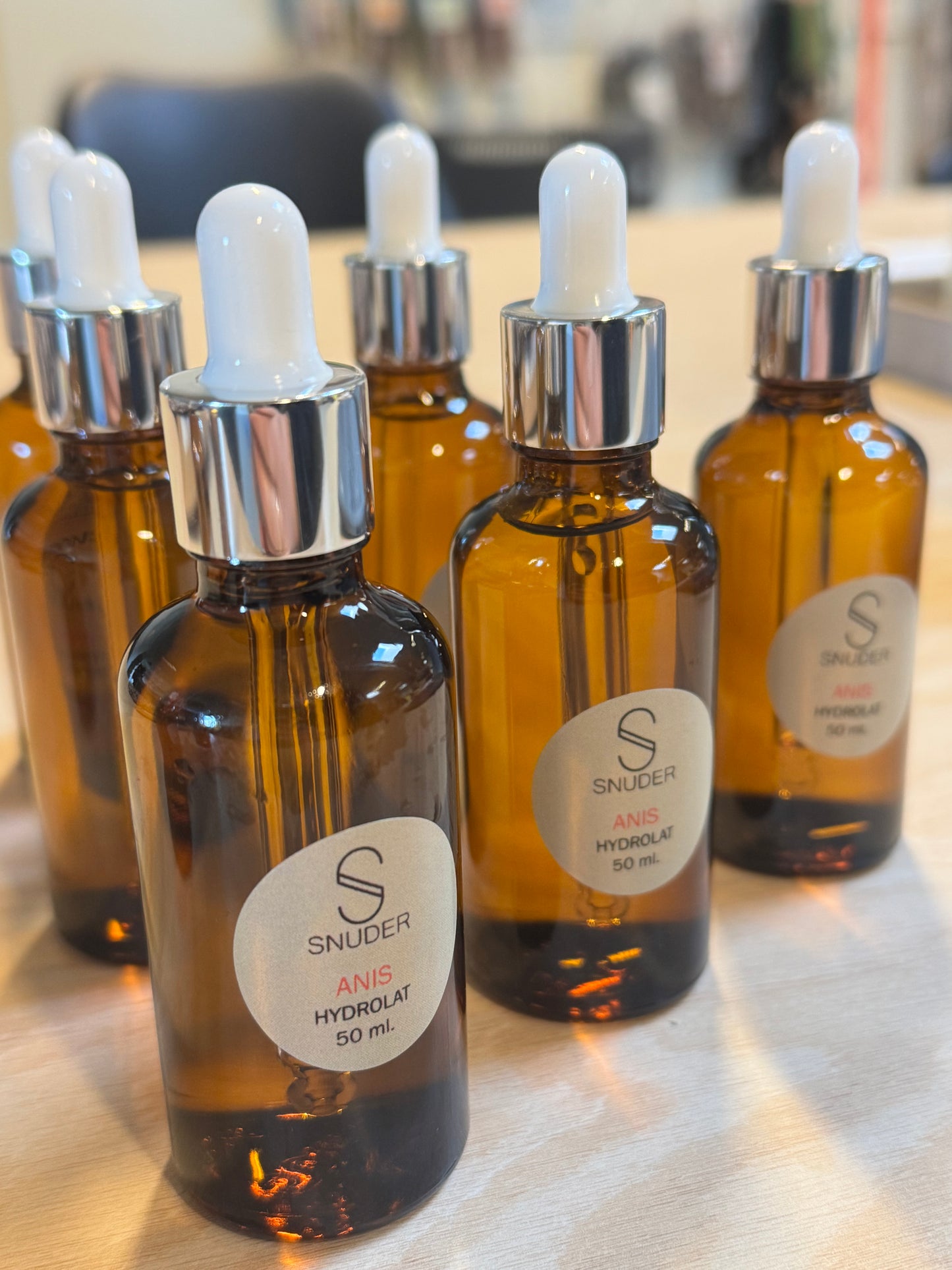 Snuder Anis Hydrolat 50 ml