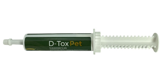 D-ToxPet | Førstehjælp ved forgiftning hos hunde
