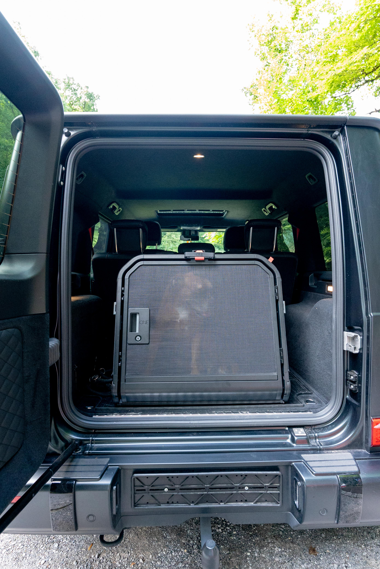 1One1 Origami Hundetransportbur