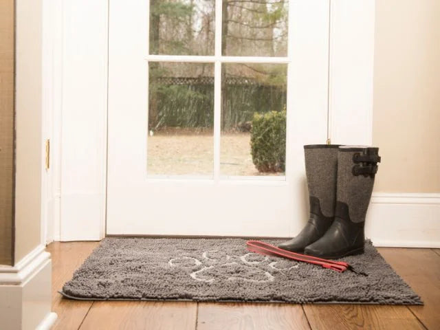 Dirty Dog Doormat