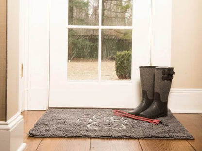 Dirty Dog Doormat