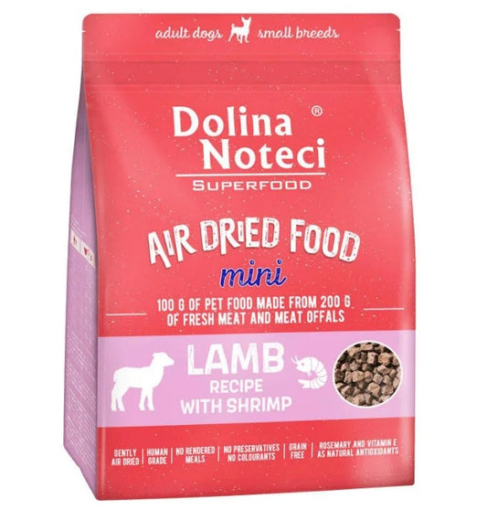 Dolina Noteci SUPERFOOD – Lam & Rejer 1 kg - Lille