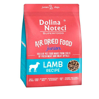 Dolina Noteci SUPERFOOD Junior – Lam 1 kg