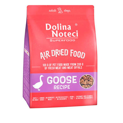 Dolina Noteci SUPERFOOD – Gås 1 kg Voksen