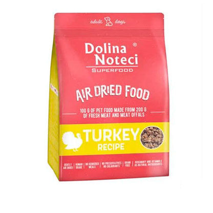 Dolina Noteci SUPERFOOD – Kalkun 1 kg voksen