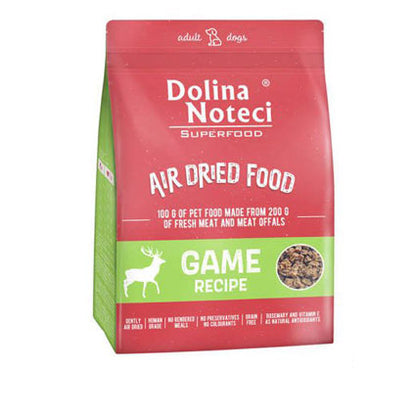 Dolina Noteci SUPERFOOD – Vildt 1 kg - Stor