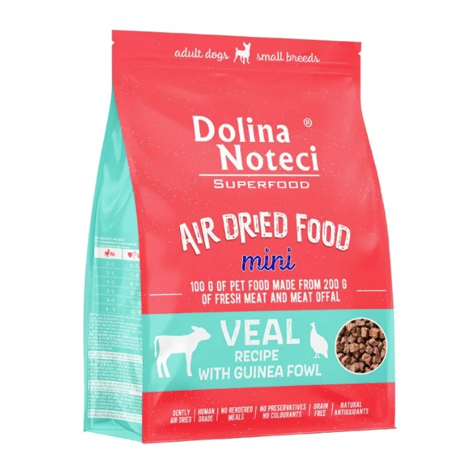 Dolina Noteci SUPERFOOD – Veal 1 kg - Lille