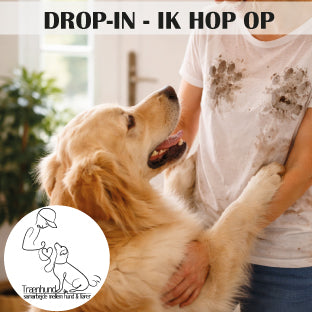 Ik Hop op - Drop-in