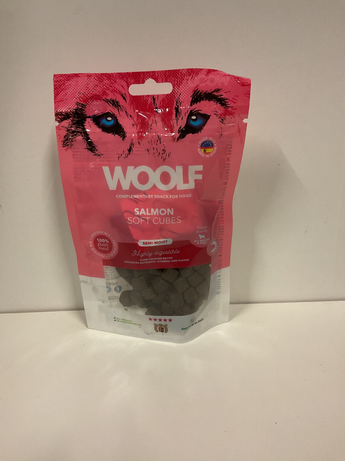 Woolf Godbidder