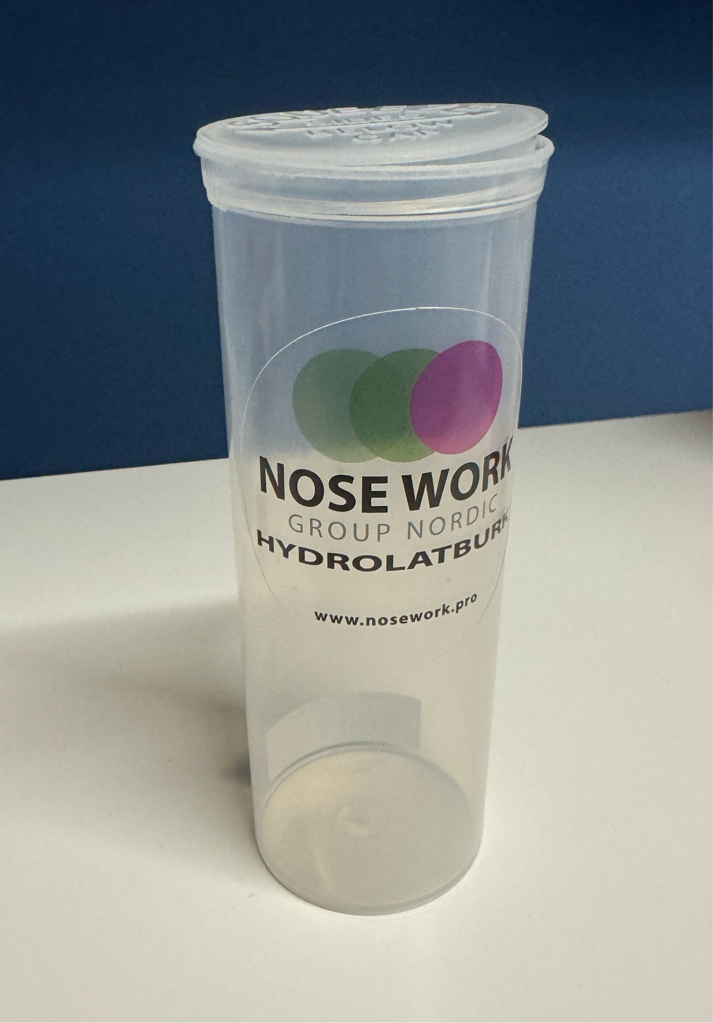 NoseWork Hydrolat Opbevaringskrukke 50 ml
