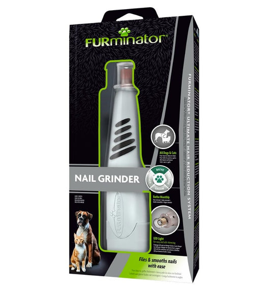 FURminator Neglesliber til hund