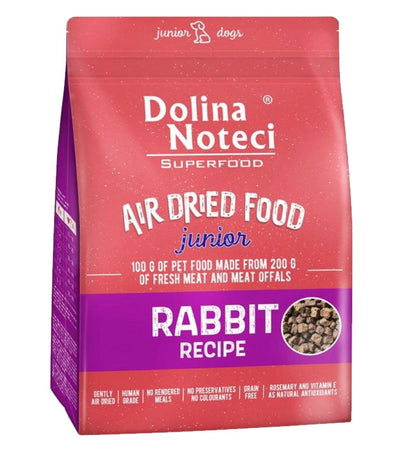 Dolina Noteci - Kanin Junior