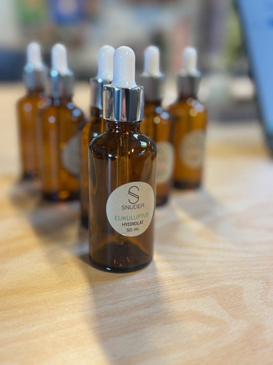 Snuder Eukuluptus Hydrolat 50 ml