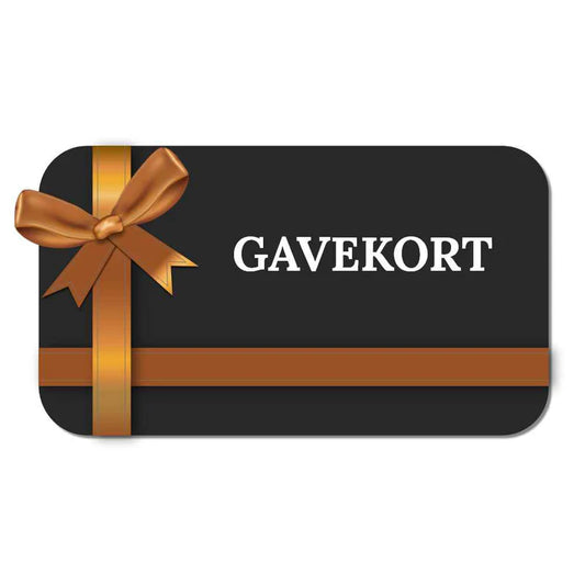 Gavekort til SultenHund – Den Perfekte Gave til Hundeelskeren