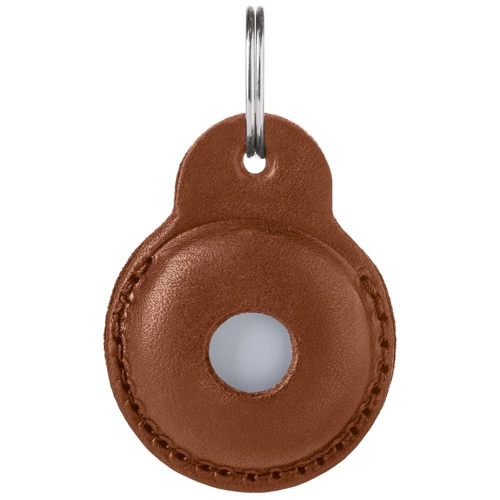 🐾 Hunter AirTag Holder – Elegant sikkerhed i hverdagen