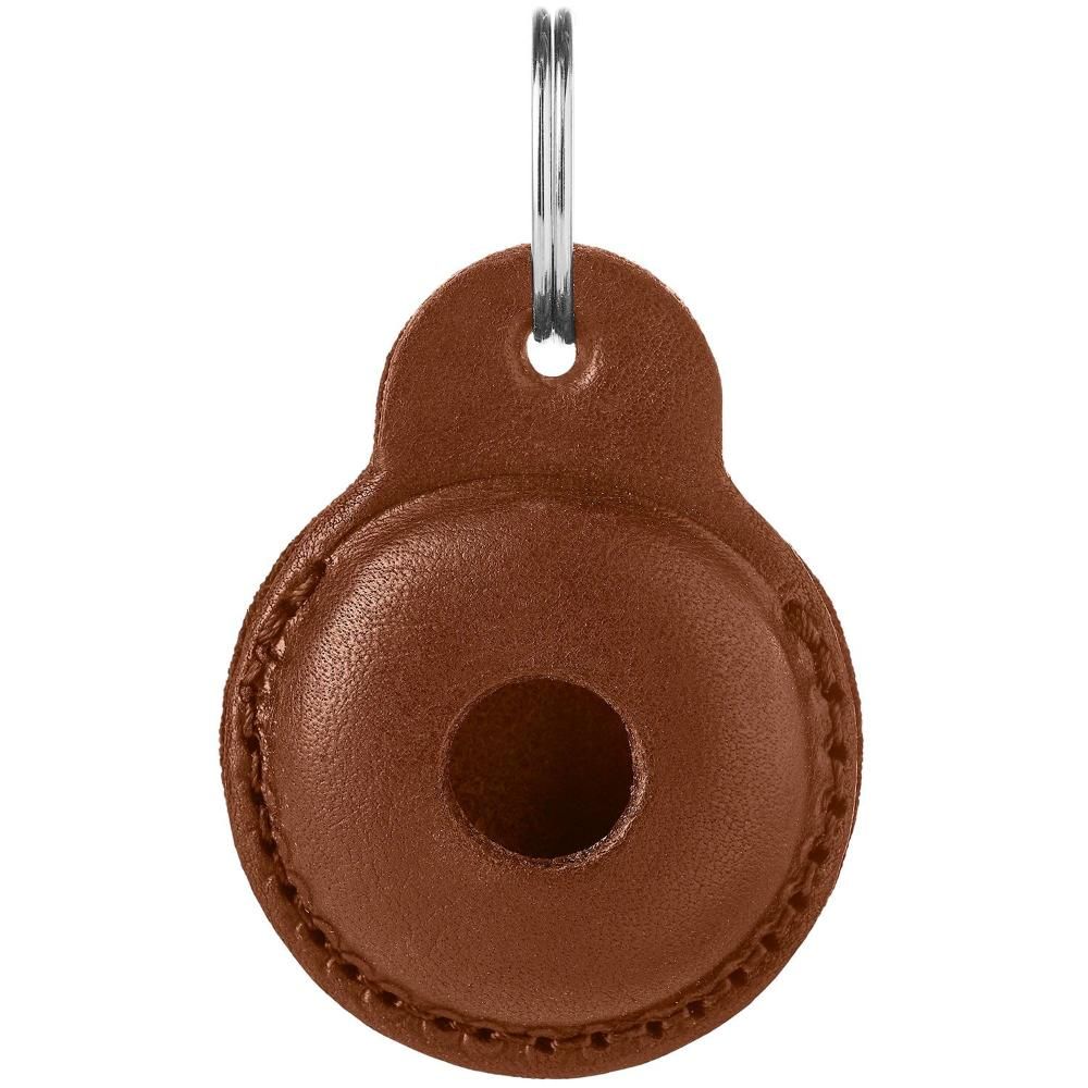 🐾 Hunter AirTag Holder – Elegant sikkerhed i hverdagen