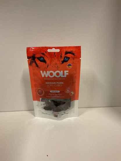 Woolf Godbidder