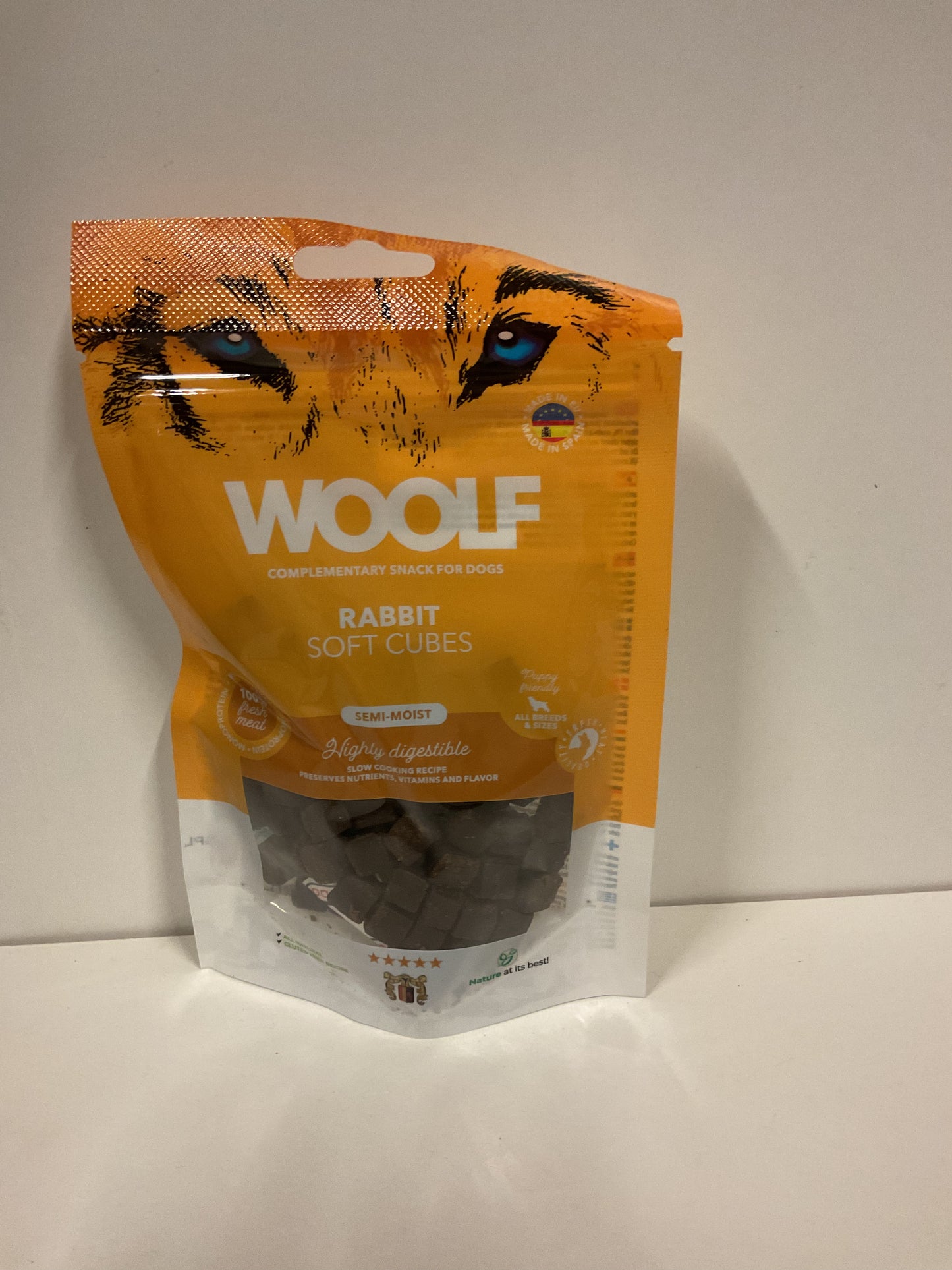 Woolf Godbidder