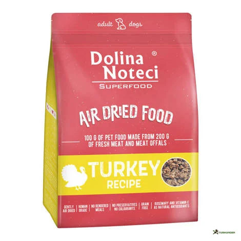 Dolina Noteci - Kalkun voksen