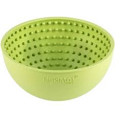 Lickimat wobble