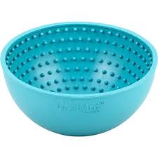 Lickimat wobble