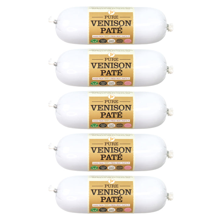 Produktbeskrivelse: Pure Range Paté Pølser (200g)