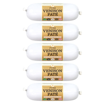 Produktbeskrivelse: Pure Range Paté Pølser (200g)