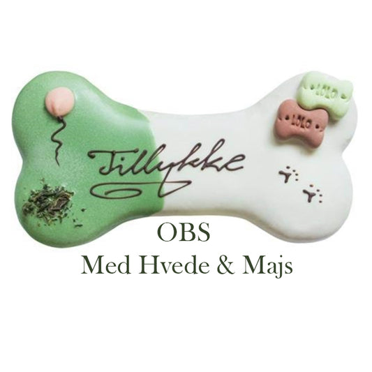 Lolo Pets Hundekage - Tillykke