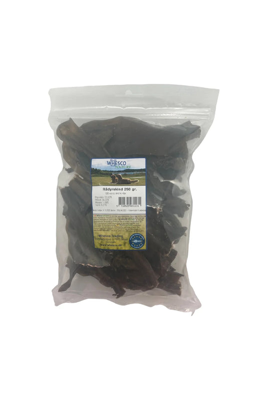 Rådyr skin – 250 g