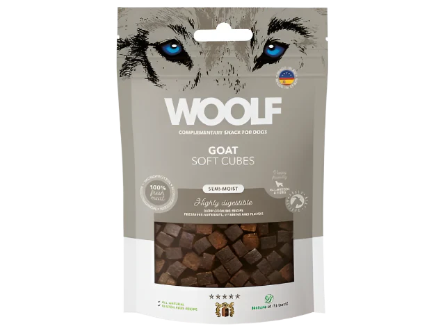 Woolf Godbidder